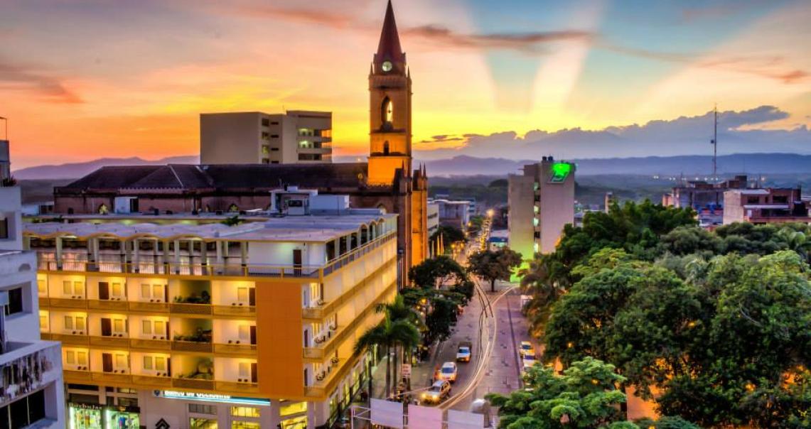 Ciudad de Neiva - Hotel Neiva Plaza