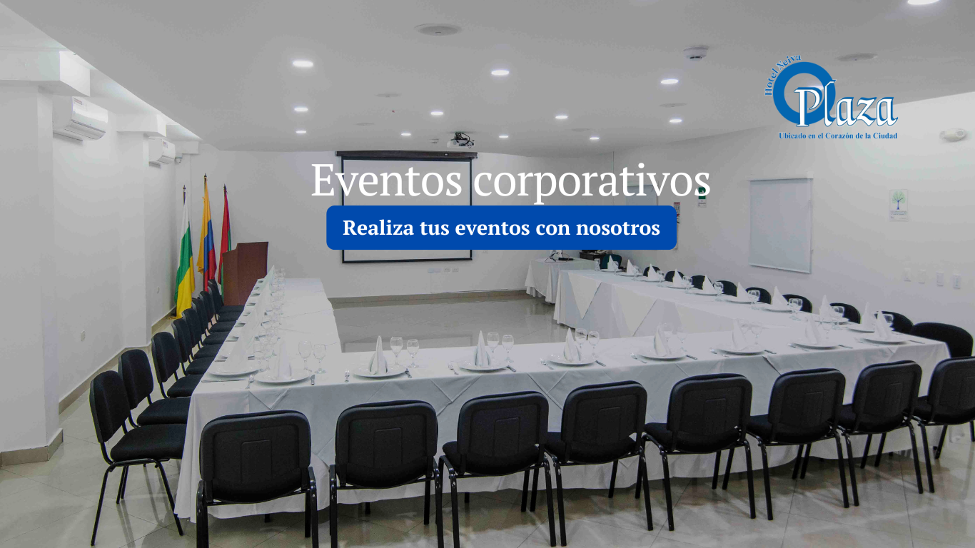 Hotel Neiva Plaza, Huila