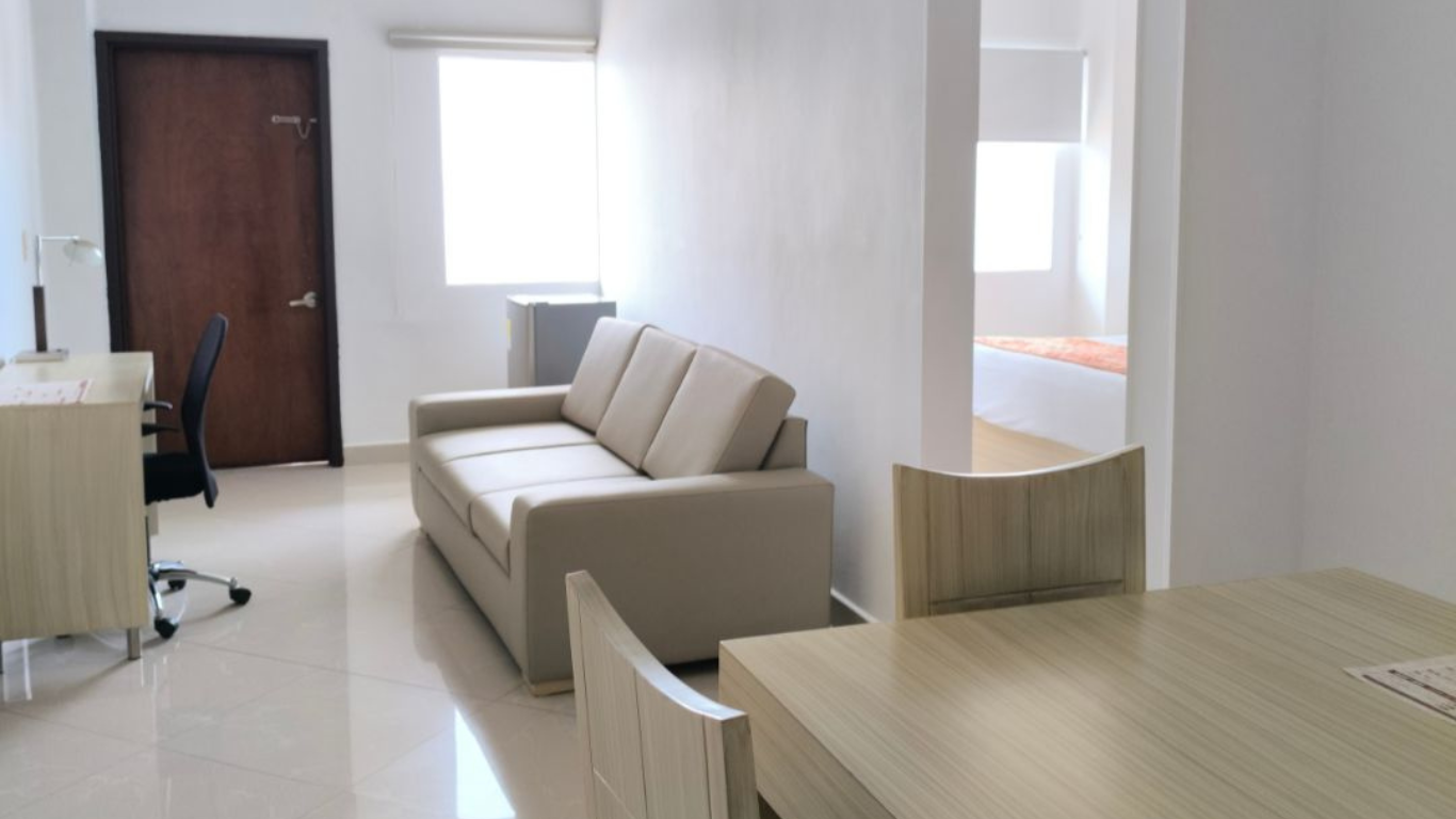 SALA HOTEL NEIVA PLAZA