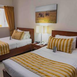 Talento humano del Hotel Neiva Plaza