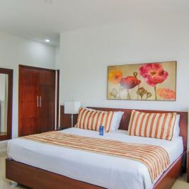Suite Room of Hotel Neiva Plaza