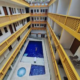 Piscina del Hotel Neiva Plaza