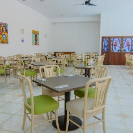 Restaurante del Hotel Neiva Plaza