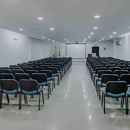 Salón Terraza del Hotel Neiva Plaza