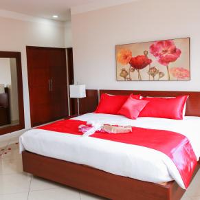 Romantic plan in the Hotel Neiva Plaza