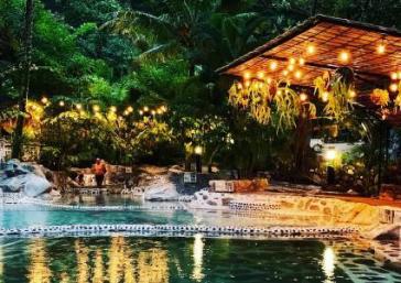 Termales de Riviera, Hotel Neiva Plaza