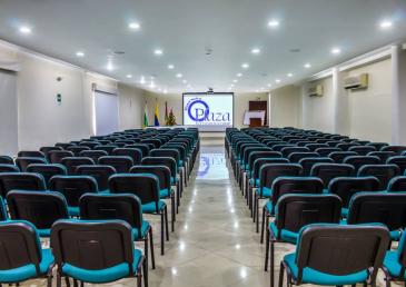 Large Meeting Rooms in the Hotel Neiva Plaza