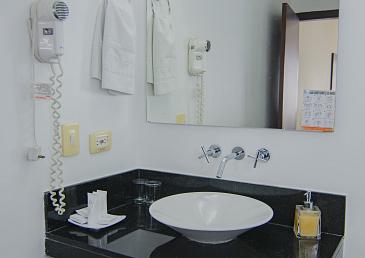 Habitación estándar del Hotel Neiva Plaza