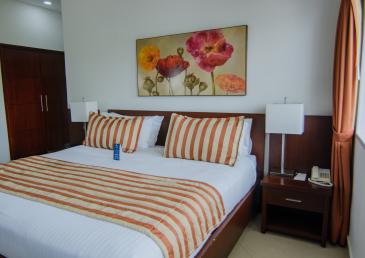 Comfortable Rooms of the Hotel Neiva Plaza