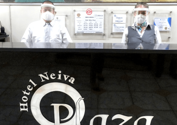 HOTEL NEIVA PLAZA