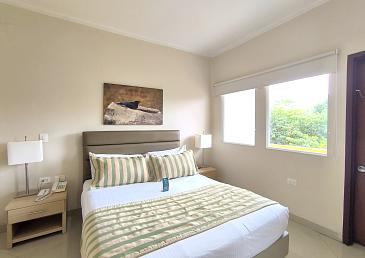 Habitación Junior Suite