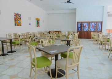 Restaurante Hotel Neiva Plaza