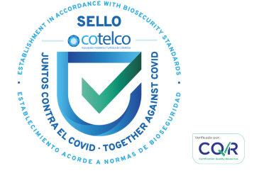 HOTEL CERTIFICADO JUNTOSCONTRAELCOVID