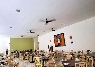 Restaurante Hotel Neiva Plaza