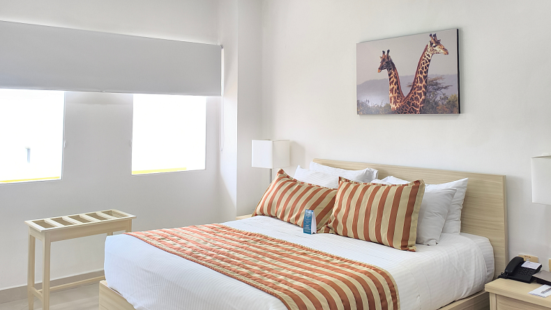 Habitación Junior Suite